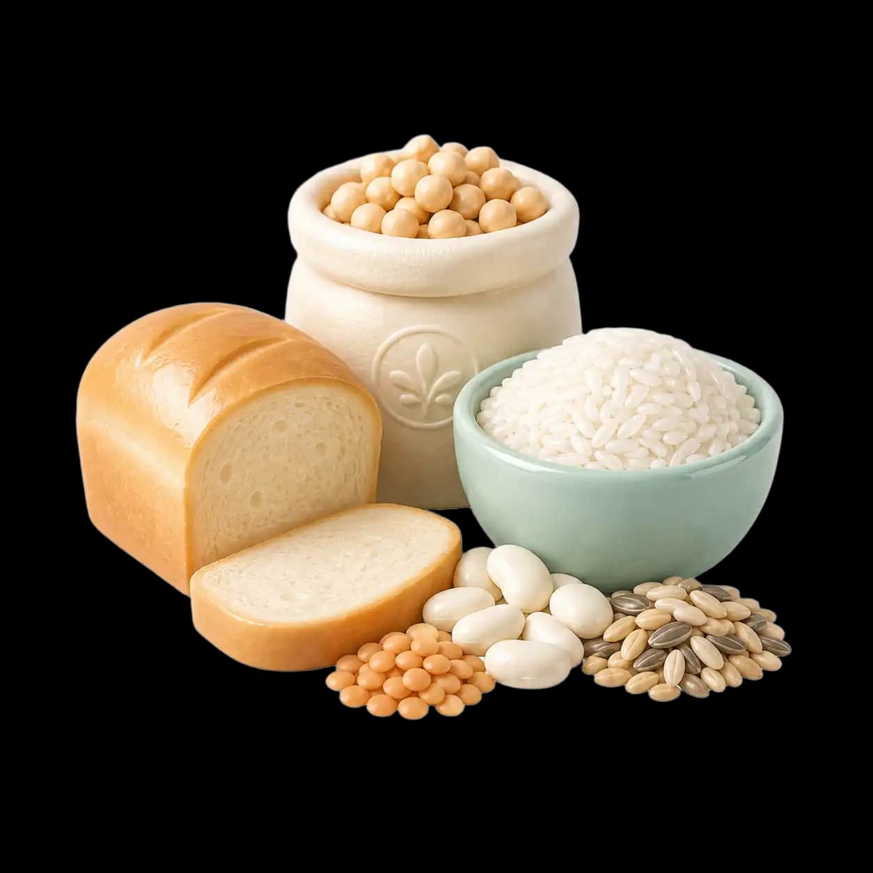 خواربار و اقلام اساسی