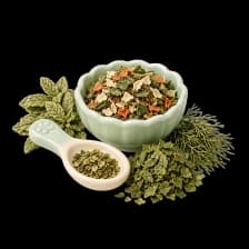 سبزی و گیاهان خشک