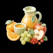 آبمیوه طبیعی